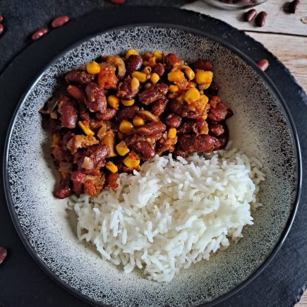 Chili sin carne