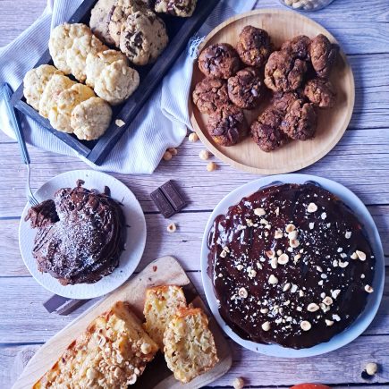 batch cooking gouter d'automne