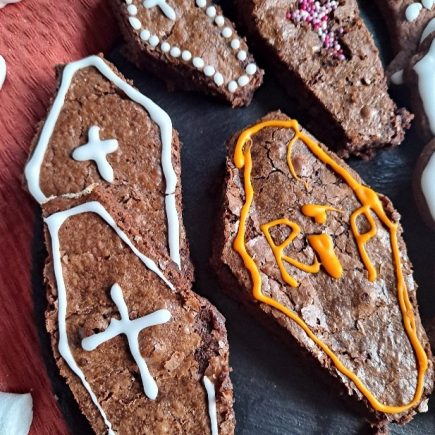 Brownie cercueil