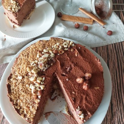trianon ou gateau royal