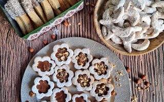 Biscuit de noel 3 recettes faciles avec une seule base