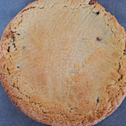Recette facile du gâteau basque à la cerise