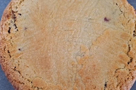 Recette facile du gâteau basque à la cerise